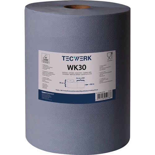 Essuie-tout WK 30 L360xl380env. mm photo du produit image_1 L