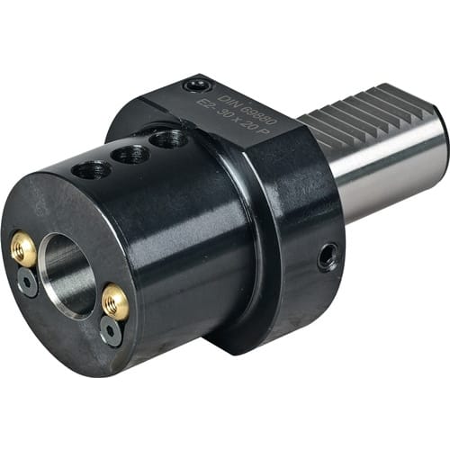 Porte-outils E2 DIN 69880 D. de serrage 10 mm photo du produit image_1 L