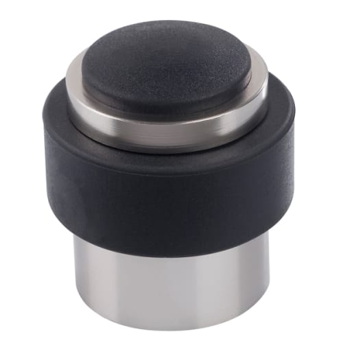 Butée de sol 3737 Ø37 x H37 mm - Aluminium argent photo du produit image_1 L