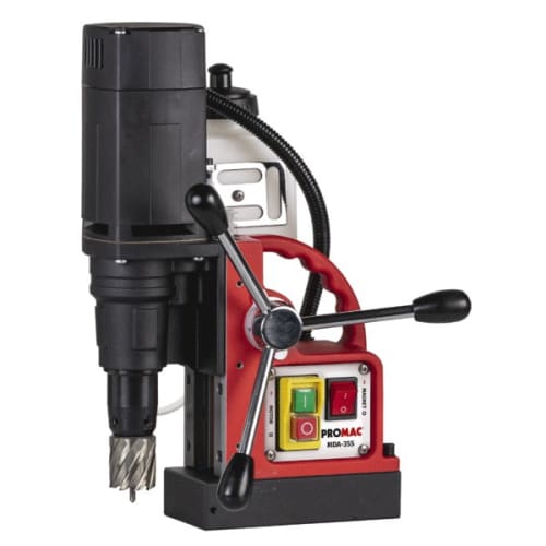 Perceuse magnétique MDA-35S 230V 0,9kW photo du produit image_1 L
