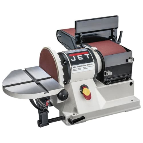Ponceuse combinée JSG-96-M 230V 0,5kW photo du produit image_1 L