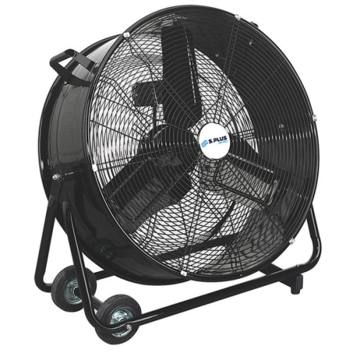 Ventilateur brumisateur sur roues VR 115.1 32 400 m³/h photo du produit image_1 L