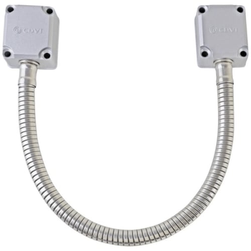 Flexible de porte GF45 450 mm - Inox / zamak photo du produit image_1 L
