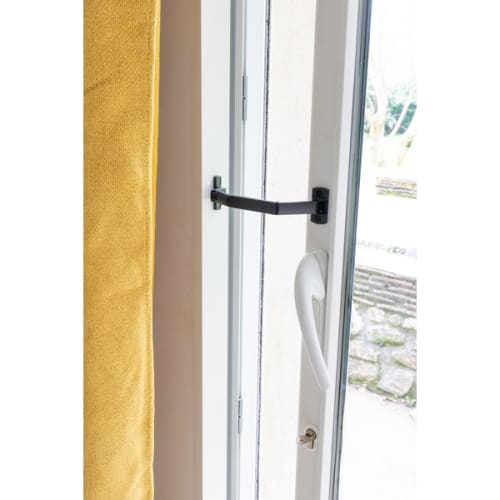 Entrebâilleur de fenêtre AIRBAIE - Blanc photo du produit image_1 L