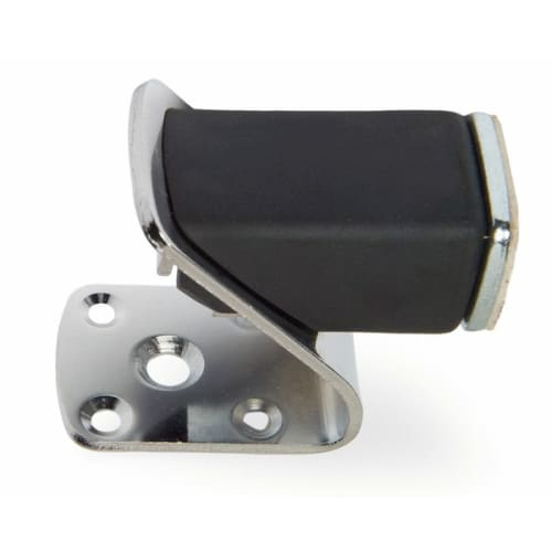 Butée de porte magnétique 2 en 1 40 kg - Noir photo du produit image_1 L