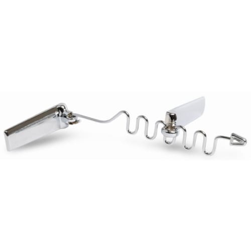 Entrebâilleur de fenêtre SAIRPENTIN FIX - Chromé photo du produit image_1 L