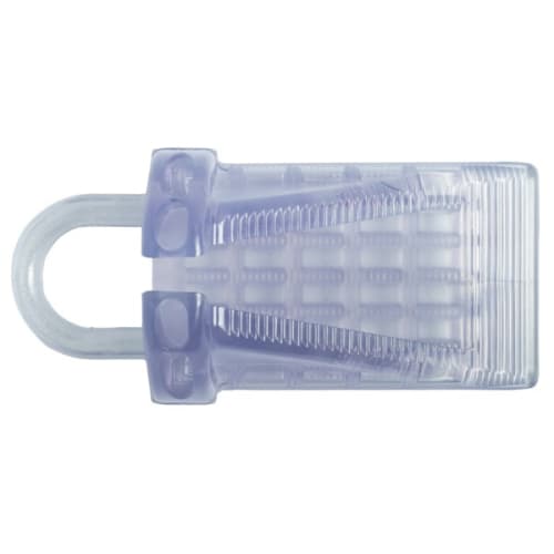 Cale-porte CLIPY - Translucide photo du produit image_1 L