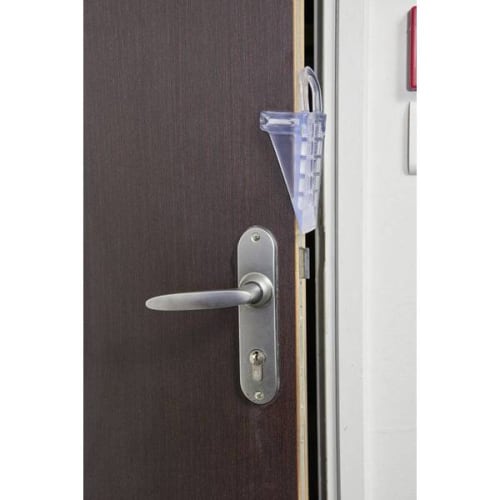 Cale-porte CLIPY - Translucide photo du produit image_4 L