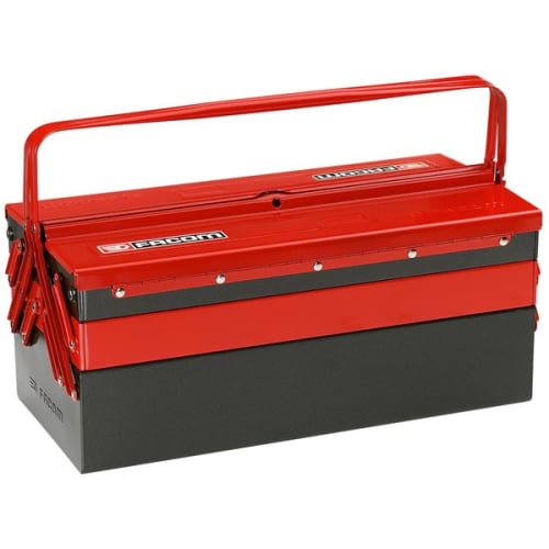 Caisse à outils 5 cases standard photo du produit image_1 L