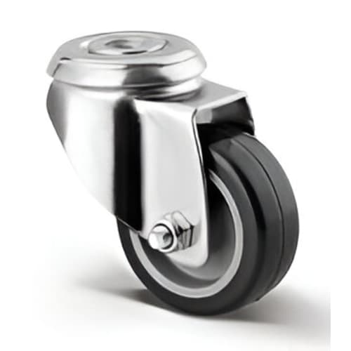 Roulette Nova Ø 50 mm à oeil pivot photo du produit image_1 L