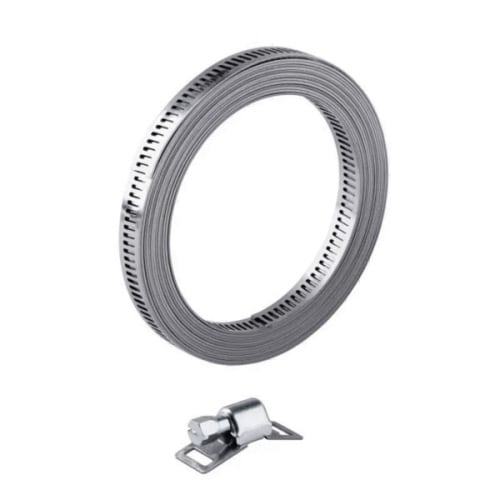 Coffret 25 mètres de bande sans fin 8 mm + 50 têtes photo du produit image_2 L