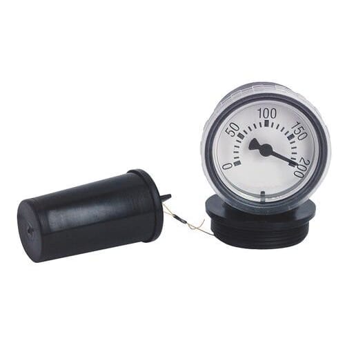 Jauge mécanique pour cuve fioul M50x60 photo du produit image_1 L