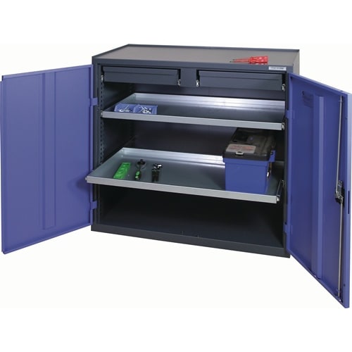 Armoire d’outillage/Servante de machine H1000xl1000xP500 mm photo du produit image_1 L