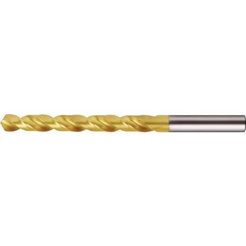 Foret hélicoïdal DIN 338 type UNI D. nominal 1 mm photo du produit image_1 L