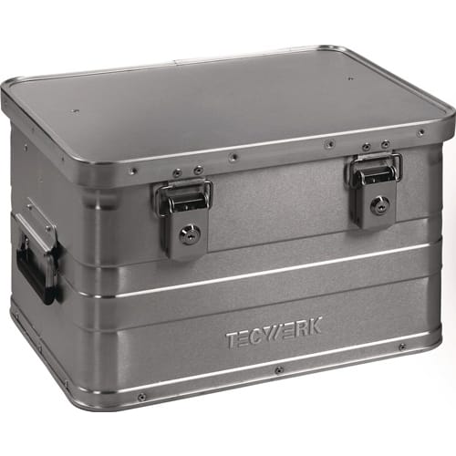 Boîte en aluminium L430xl330xH275 mm 29 l photo du produit image_1 L