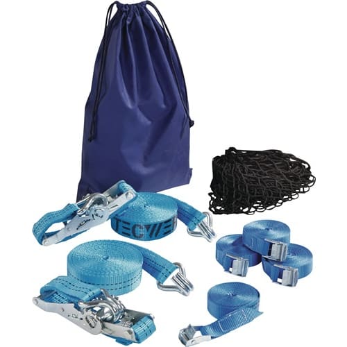 Kit d'amarrage du chargement 7 pièces photo du produit image_1 L