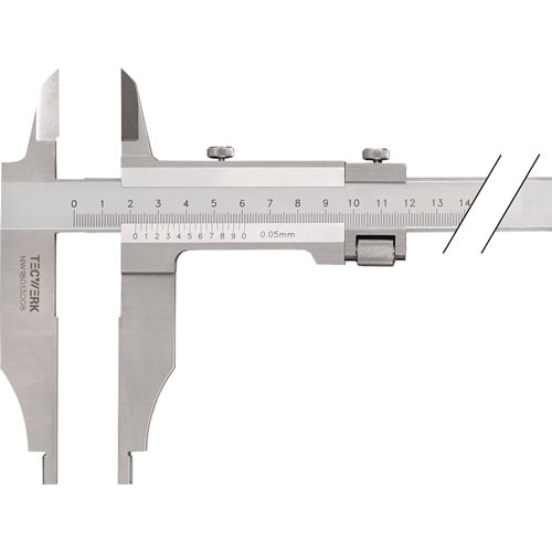 PAC d'atelier DIN 862 1000 mm photo du produit image_1 L