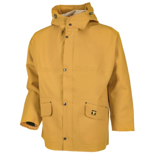 Veste ISODER glentex jaune TS photo du produit image_1 L