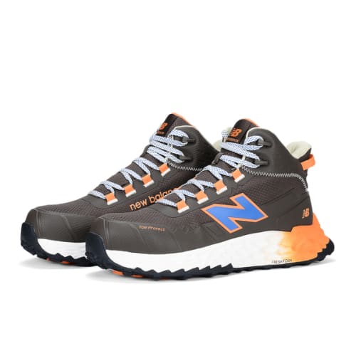 Chaussures de sécurité hautes CREMORNE marron T40 photo du produit image_8 L