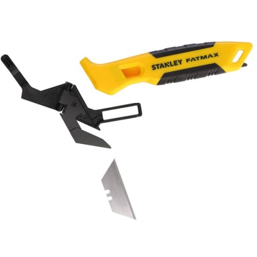 Couteau de sécurité lame encastrée remplaçable FatMax® photo du produit image_5 L