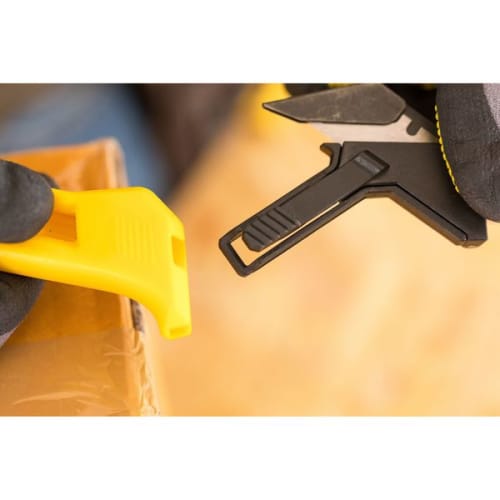 Couteau de sécurité lame encastrée remplaçable FatMax® photo du produit image_9 L