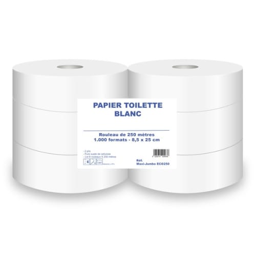 Papier toilette T-PLUS MAXI JUMBO photo du produit image_1 L