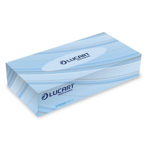 Mouchoirs pure ouate STRONG 100V photo du produit image_1 L
