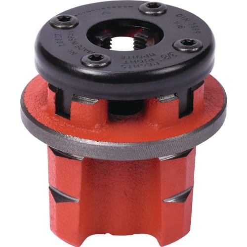 Tête de taraudage SUPER CUT type BSPT R D. R 3/4 po. photo du produit image_1 L