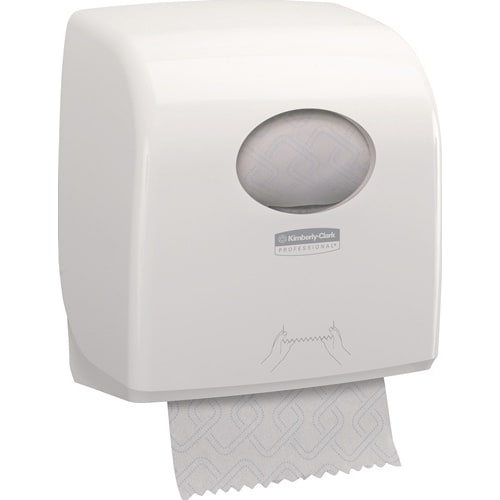Distributeur de serviettes en rouleaux AQUARIUS 7955 H324xl297xP192env. mm photo du produit image_1 L