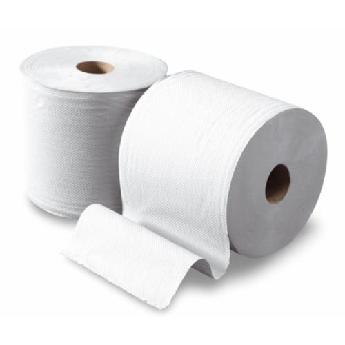 Bobines ouate 1000 formats - Blanc photo du produit image_1 L