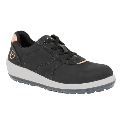 Chaussures de sécurité basses BADRIA anthracite T35 photo du produit image_1 L
