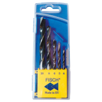 Coffrets forets et mèches à bois