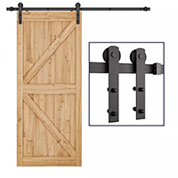 Autres ferrures de portes coulissantes bois et accessoires