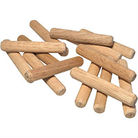 Tourillons, dominos et lamelles bois