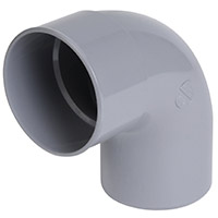 Evacuation PVC bâtiment