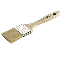 Brosses à peindre et pinceaux
