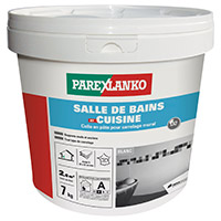 Colles revêtements muraux