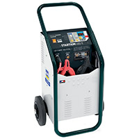 Chargeurs de batteries et démarreurs