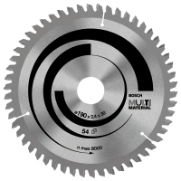Lames de scies circulaire pour bois et dérivés