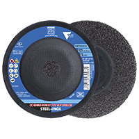 Disques à ébarber