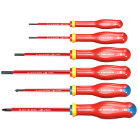 Tournevis isolés 1000 V
