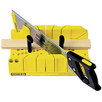 Accessoires de sciage