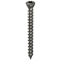 Visserie Inox sur bois