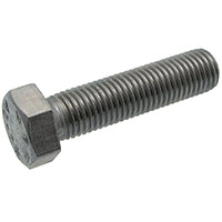 Vis à métaux - Inox 
