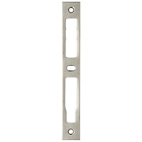 Gâches et accessoires pour serrures pour profils étroits acier et aluminium 