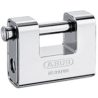 Cadenas rectangulaires et blindés