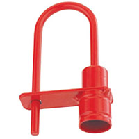 Cadenas d'artillerie et de pompier