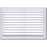 Grilles PVC