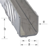 Profilés décoratifs