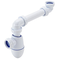 Siphons salle de bain